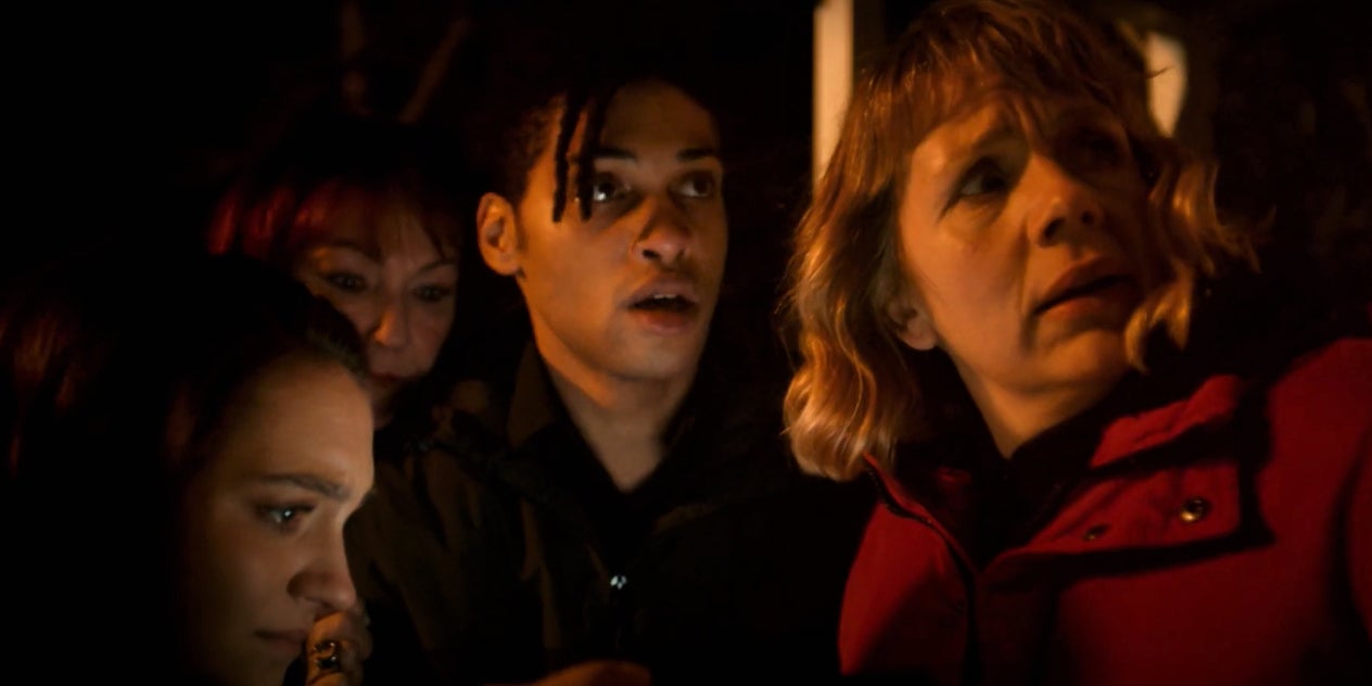 Menez l'enquête aux côtés de Pearl Nolan sur 13ème Rue.