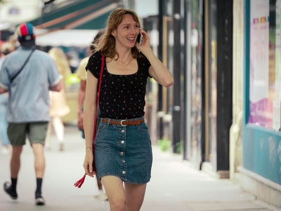 Heureux Gagnants : Pauline Clément nous présente la comédie, à retrouver en VOD chez SFR