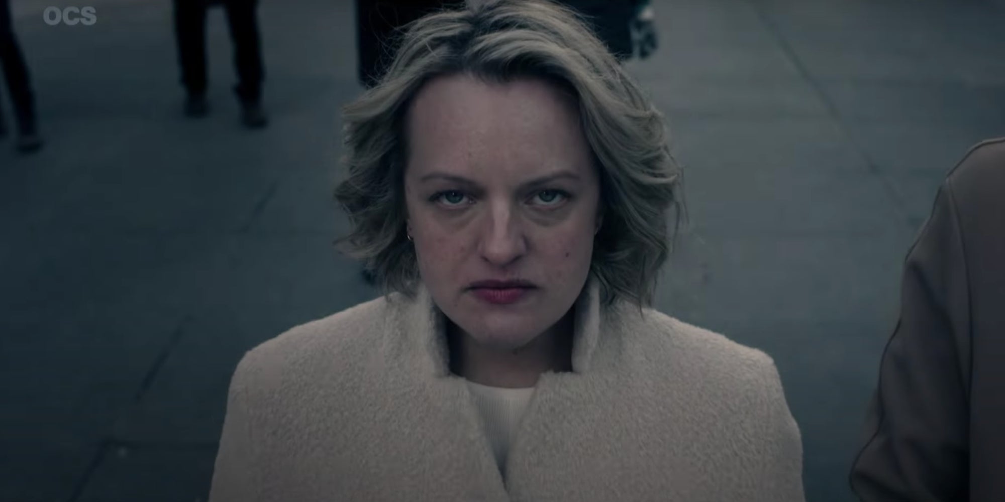 Elisabeth Moss, prête à partir en guerre dans le teaser de la saison 5 de "The Handmaid's Tale".