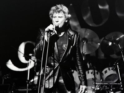 Johnny Hallyday