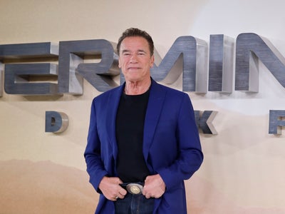 Schwarzenegger : ce joueur qu'il veut surnommer Terminator