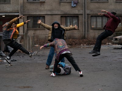 Sylvester Stallone joue les super-héros pour Amazon Prime Video