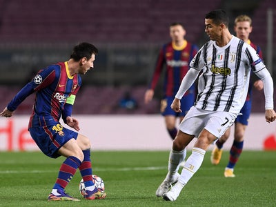 Découvrez la "Ballon d'Or Dream Team" de France Football