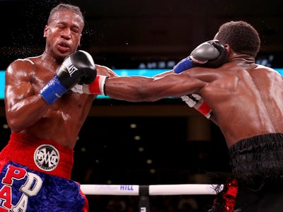 Le boxeur américain Patrick Day est mort