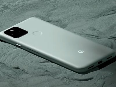 Google Pixel 5 : ce qu'en pense la presse