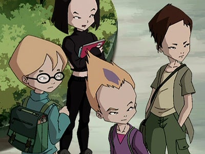 Code Lyoko, la série animée des années 2000 à voir sur SFR Kids Récré