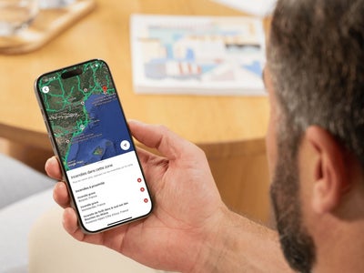 Google Maps : comment activer le suivi en temps réel des feux de forêt ?