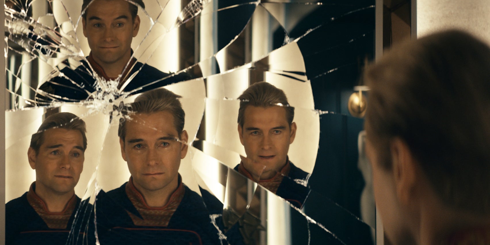 Homelander, le leader instable des Sept, se livre à ses fans dans ce Ask Me Anything sur Reddit