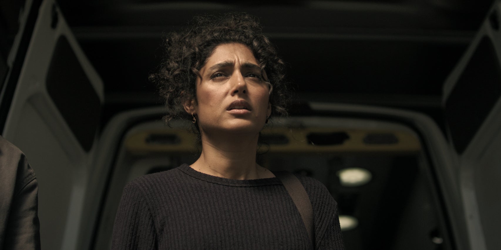 Golshifteh Farahani dans la saison 3 de "Invasion", disponible à partir du 22 août 2025 sur Apple TV+.