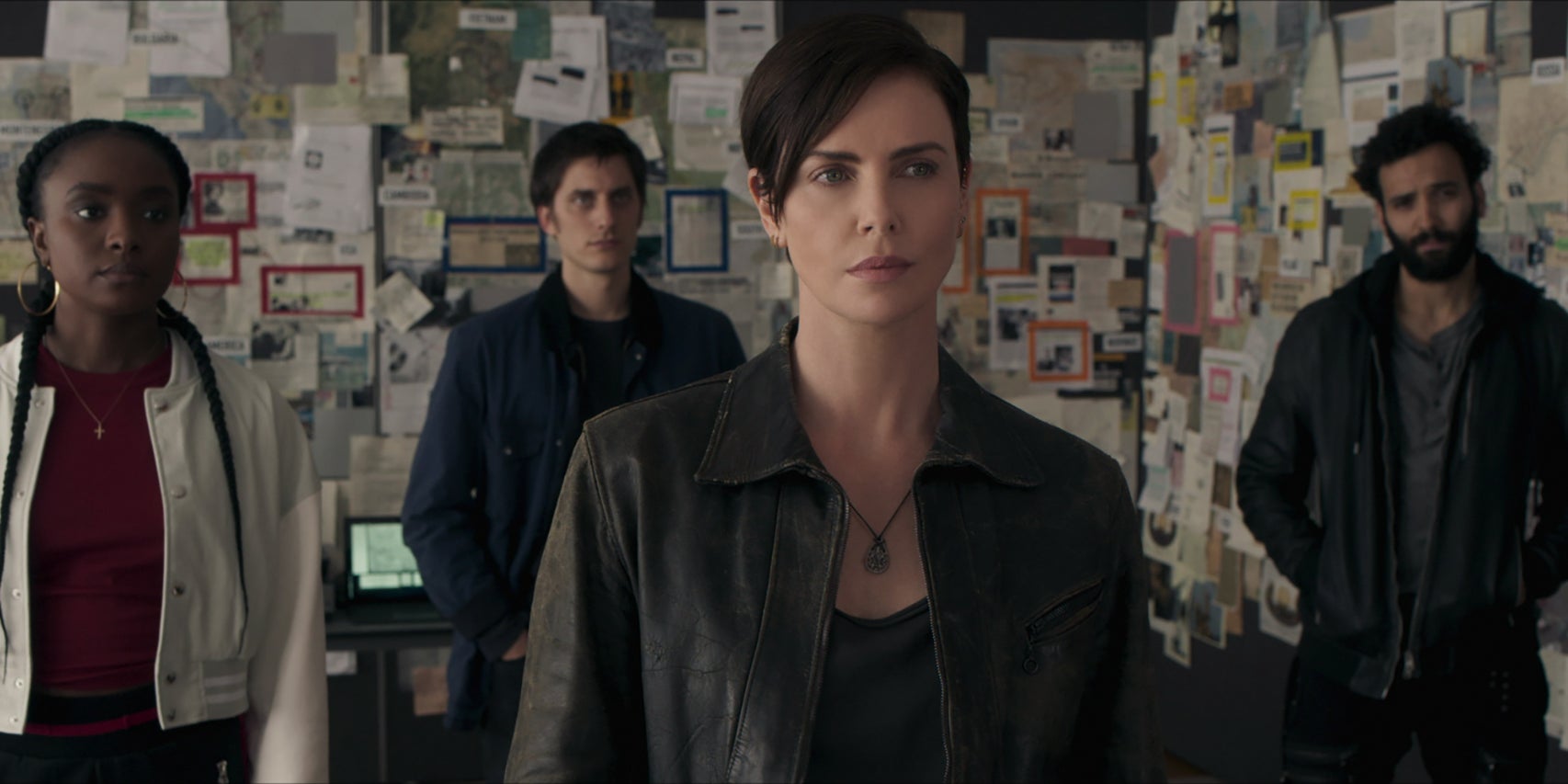 Le film The Old Guard va avoir le droit à une suite sur Netflix