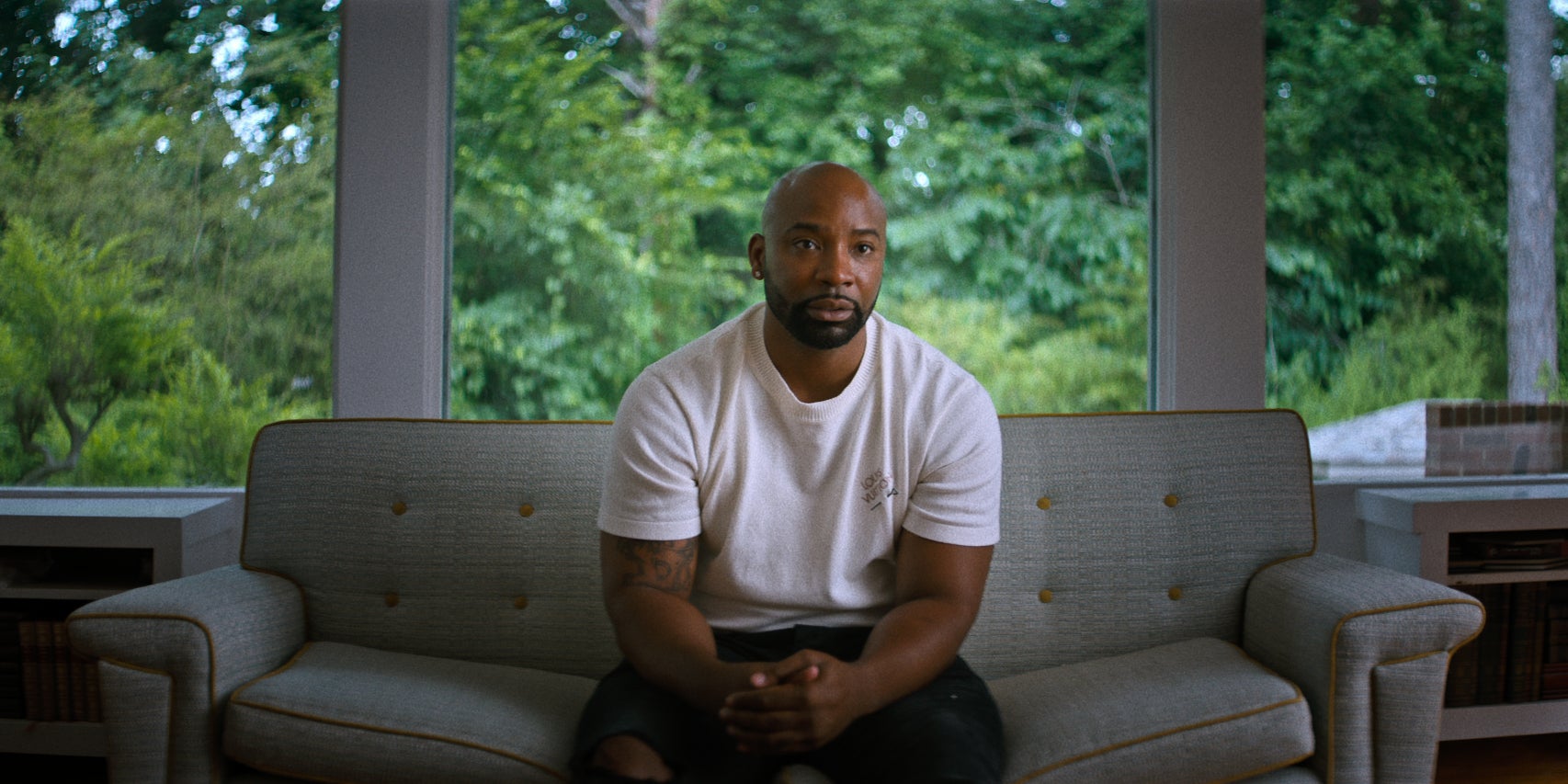 L'ancien joueur Javaris Crittenton dans ''Untold : Shooting Guards'', à découvrir sur Netflix.