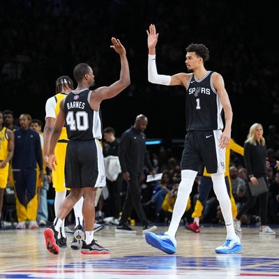 NBA Paris Games 2025 : comment suivre le deuxième match Spurs-Pacers ?