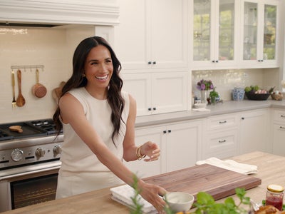 With Love, Meghan : Meghan Markle partage ses astuces lifestyle dans une série Netflix