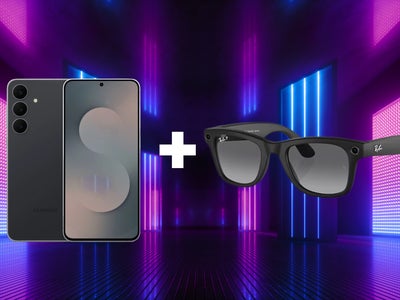 Shopping d'été : le pack Samsung Galaxy S25 FE + Ray-Ban Meta est à partir de 1€ chez SFR !
