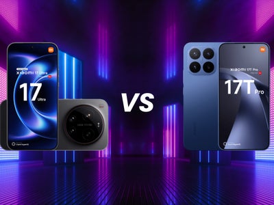 Xiaomi 17 Ultra vs 17T Pro : quelles différences et lequel choisir ?