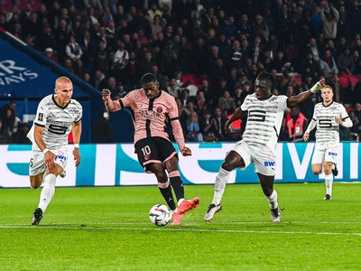 Ligue 1 : le programme de la 25e journée, avec Rennes-PSG et Nice-Lyon