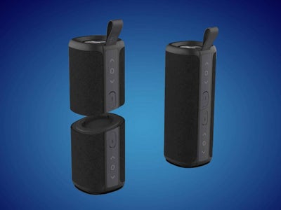 Altice 2 en 1 : une enceinte Bluetooth convertible