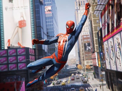 Tous les costumes de Marvel's Spider-Man dans une vidéo épique