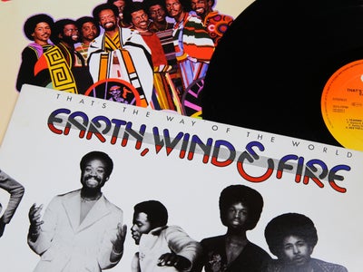 Earth, Wind & Fire en 5 titres