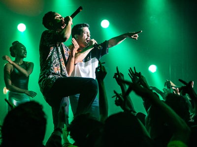 Suprêmes : la révolution hip hop en marche dans le teaser du film sur NTM