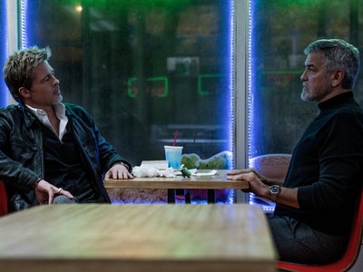 Wolfs : Brad Pitt et George Clooney réunis dans une comédie d'action sur Apple TV+