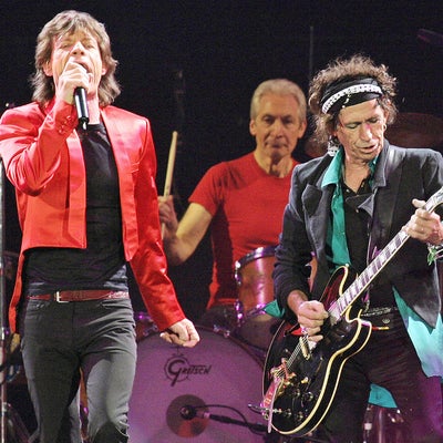 5 morceaux des Rolling Stones sublimés par Charlie Watts