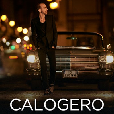 Calogero : découvrez son nouveau clip “Le Temps”
