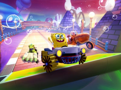Roulez à fond dans Nickelodeon Kart Racers 2 sur SFR Gaming