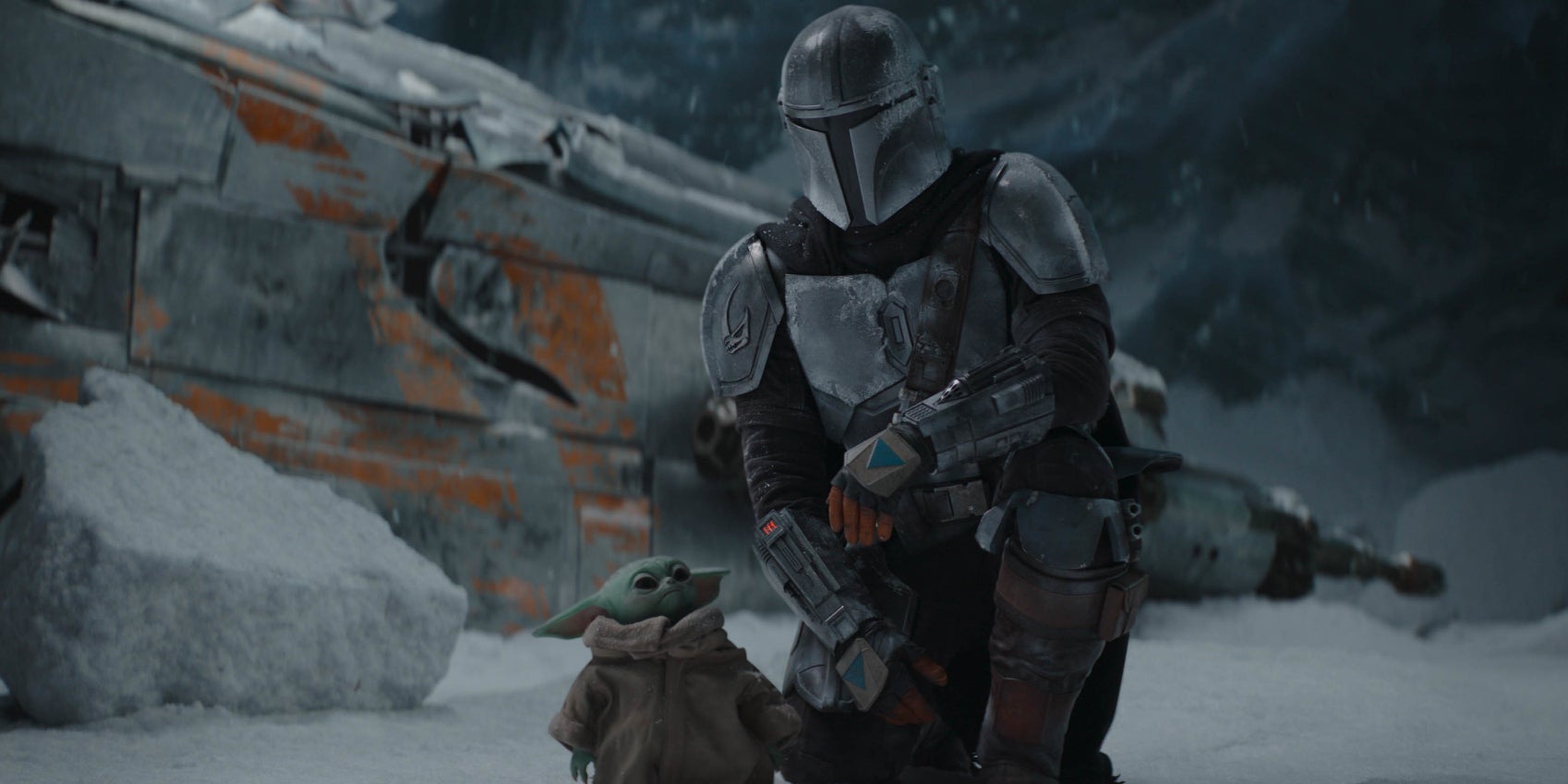 Pourquoi s'abonner à Disney+ ? Ne serait-ce que pour découvrir la merveilleuse série "The Mandalorian".