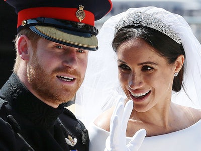 Pourquoi le Prince Harry et Meghan Markle ne seront jamais dans la série The Crown