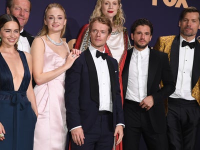 Emmy Awards 2019 : Game of Thrones finit en beauté