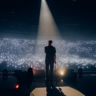 Grand Corps Malade en concert sur Canal+