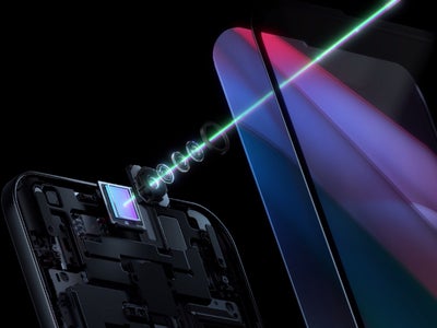 OPPO présente sa caméra invisible sous l'écran