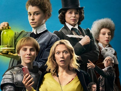 Flashback : drôles de voyages dans le temps (féministes) sur Prime Video