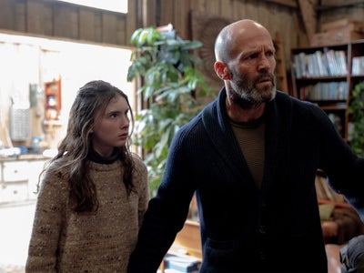 Shelter : le film d'action avec Jason Statham arrive en France, directement sur Prime Video !