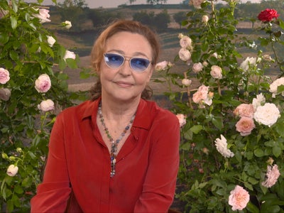 Catherine Frot : "J'aime raconter des métiers que je ne connais pas à l'écran"