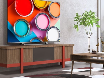 Présentation de la TV Hisense A7GQ