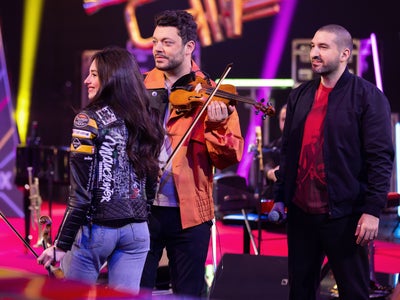 IMPROBOX : une nouvelle émission musicale par Ibrahim Maalouf sur Canal+