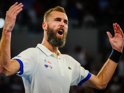 ATP Cup : Benoît Paire craque encore et perd son match
