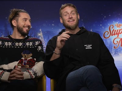 Un Stupéfiant Noël : rencontre avec Ragnar Le Breton et Arthur Sanigou