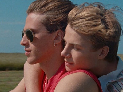 Été 85, le film de François Ozon s'installe sur OCS