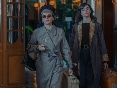 Juliette Binoche à l’affiche d’une série Apple TV+ sur Christian Dior