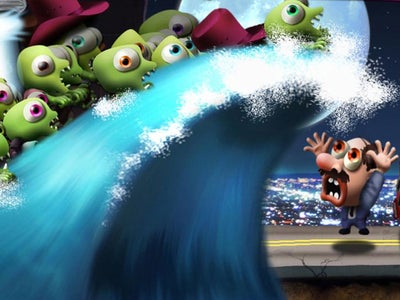 Zombie Tsunami : les morts-vivants arrivent sur SFR Jeux