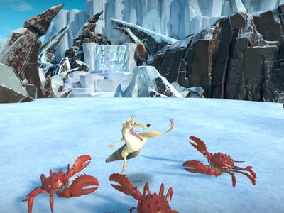L'Âge de Glace : partez dans une folle aventure avec Scrat sur SFR Gaming