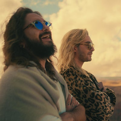 Kaulitz & Kaulitz : les jumeaux de Tokio Hotel se dévoilent sur Netflix