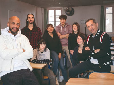 Pour Les Cancres, c'est la rentrée sur RMC Story