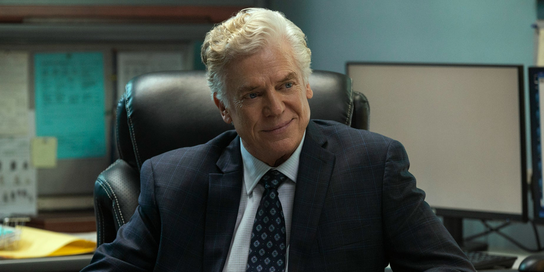 L'inspecteur Chamberland sera-t-il de retour dans la saison 2 de The Watcher ?