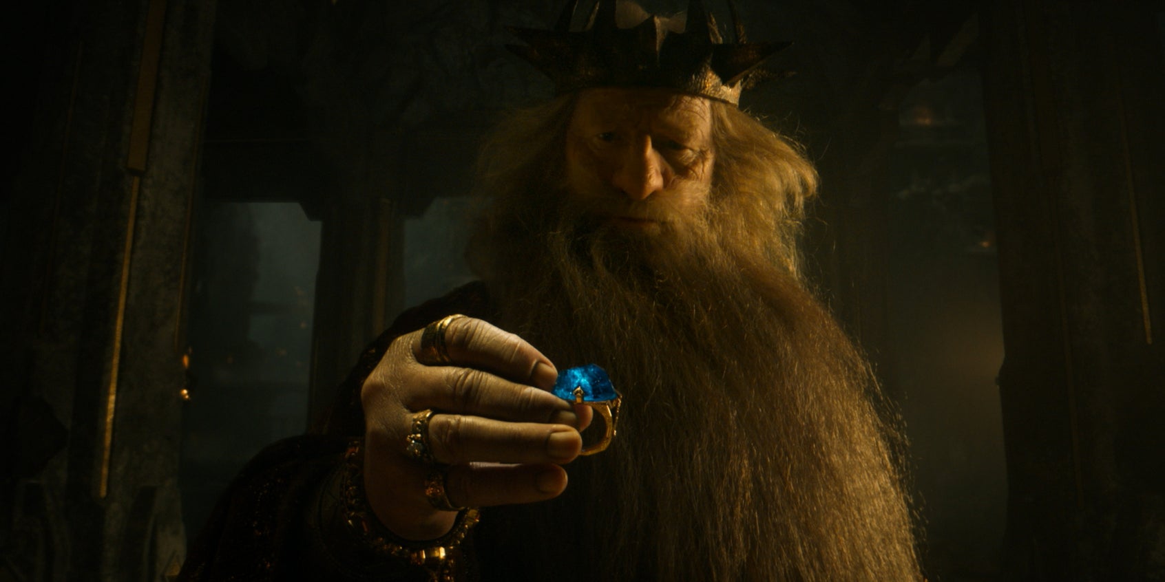 La série "Le Seigneur des Anneaux : Les Anneaux de Pouvoir" donne enfin des nouvelles avec de nouvelles images et une date de sortie pour la saison 2.