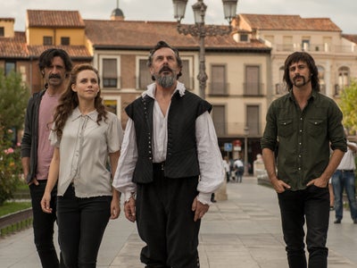 Le Ministère du temps : la saison 2 débarque sur SYFY