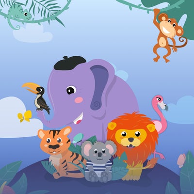 SFR Kids Récré : l'application parfaite destinée aux plus jeunes !